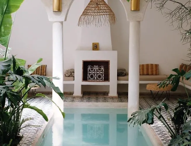 Riad L'Atelier Marrakesh