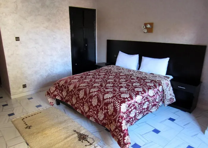 Marrakech Hotel Residence Marrakesh