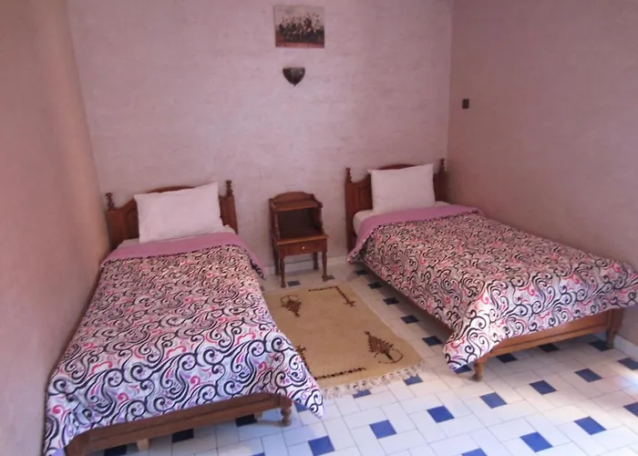 Marrakech Hotel Residence Marrakesh