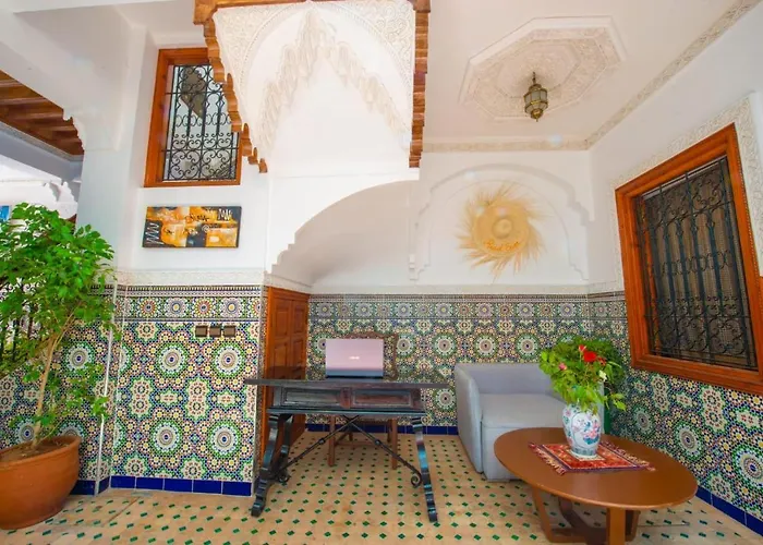 Riad Amely Marrakesh