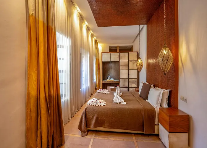 Riad Maialou & Spa Marrakesh