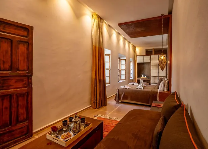 Riad Maialou & Spa Marrakesh