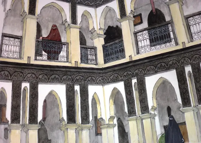 Ryad Laarouss Marrakesh