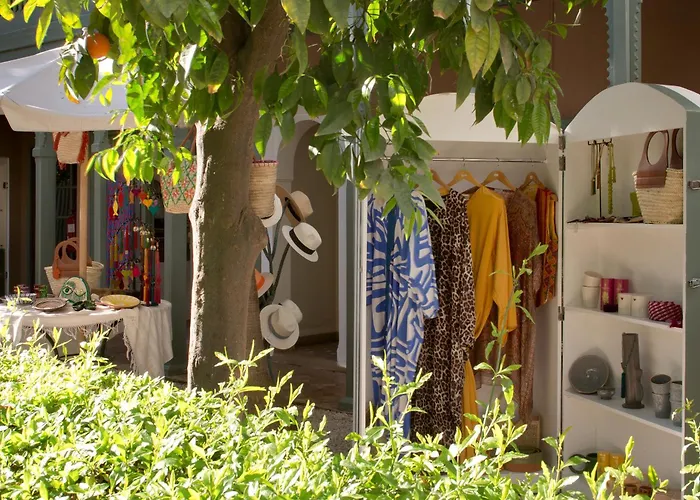 Les Jardins De La MédinaHotel Marrakech