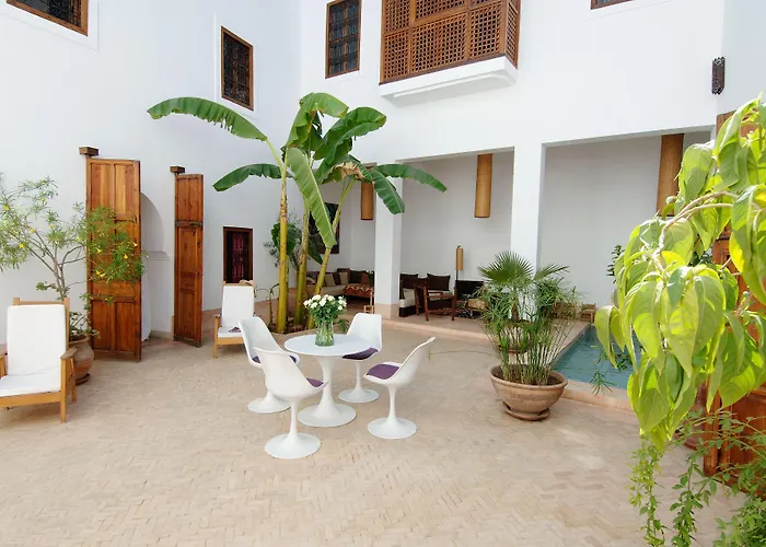 Riad Up Marrakesh