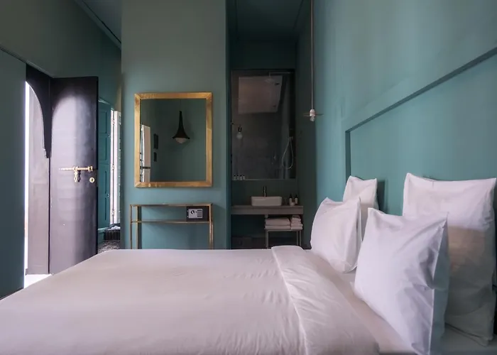 Numa Marrakech Hotel Marrakesh