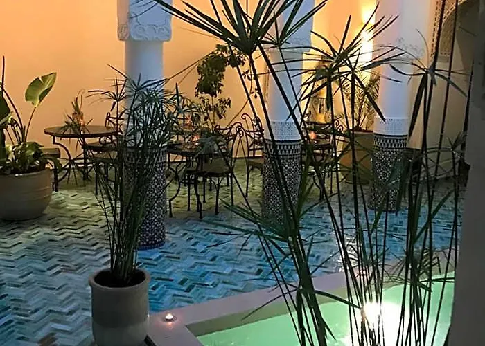 Riad Dollar Des Sables&Spa Marrakesh